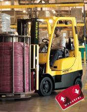 Carretillas elevadoras diesel Hyster S7.0FT
