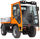 Vehículos Tractores de uso municipal Ladog T 1150/2300 T3