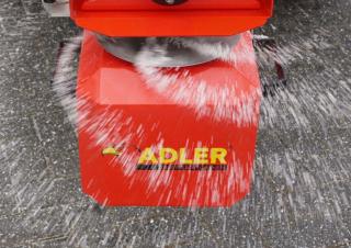 Equipos para trabajos de invierno Distribuidores Dispositivos de dispersión adaptables Adler ST-E 200