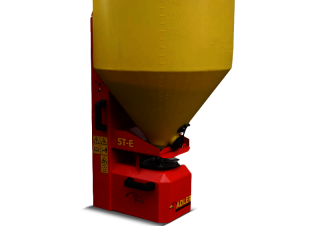 Equipos para trabajos de invierno Distribuidores Dispositivos de dispersión adaptables Adler ST-E 200