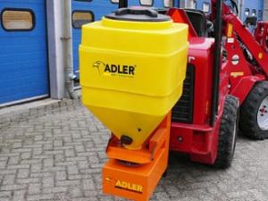 Equipos para trabajos de invierno Distribuidores Dispositivos de dispersión adaptables Adler ST-E 50