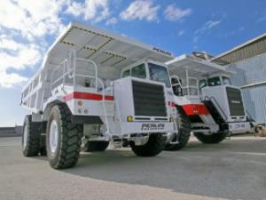 Autovolquetes Perlini DP 705 WD