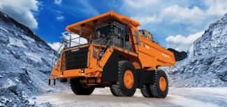 Autovolquetes Hitachi EH1100-5