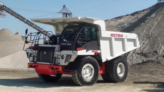 Autovolquetes Astra RD 50