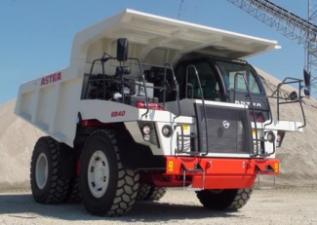 Autovolquetes Astra RD 50
