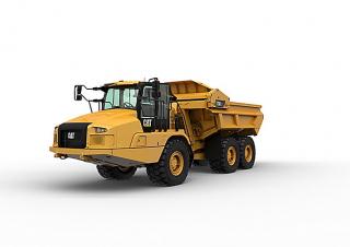 Dumperes articulados Caterpillar 730 EJ