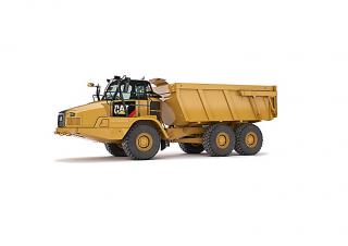 Dumperes articulados Caterpillar 730C2 Bare Chassis
