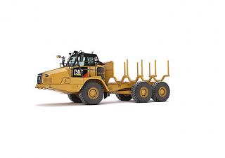 Dumperes articulados Caterpillar 730C2 Bare Chassis