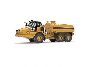 Dumperes articulados Caterpillar 730C2 Bare Chassis