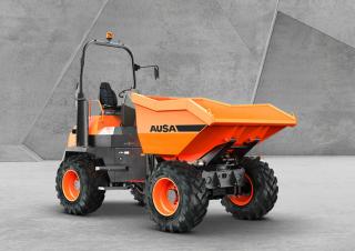 Dúmperes de ruedas Ausa D 1001 AP