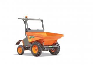 Dúmperes de ruedas Ausa D 150 RM x4