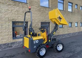 Dúmperes de ruedas NC-Engineering NC HT1810
