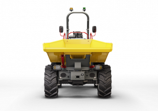 Dúmperes de ruedas Wacker Neuson DW60-2
