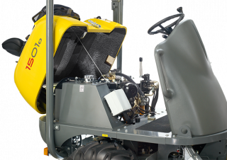 Dúmperes de ruedas Wacker Neuson 1501 