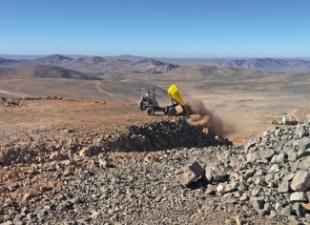 Dúmperes de ruedas Wacker Neuson 3001