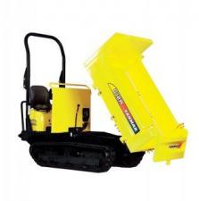 Dúmperes de orugas Yanmar C 12 R