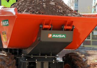 Dúmperes de ruedas Ausa D 151 AHG 