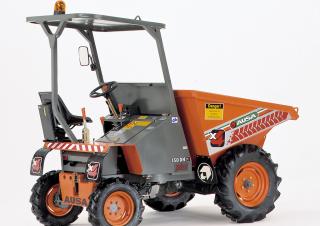 Dúmperes de ruedas Ausa D 150 RM X4