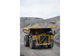 Autovolquetes Caterpillar 789D