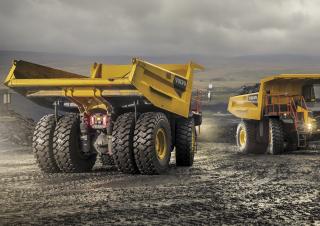 Autovolquetes Volvo R70D
