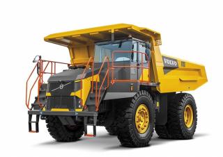 Autovolquetes Volvo R70D
