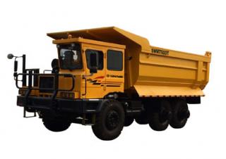 Autovolquetes Sinoway SWMT600T