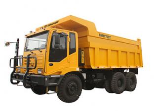 Autovolquetes Sinoway SWMT700T