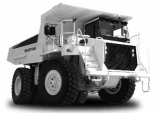 Autovolquetes Sinoway SWORT500R
