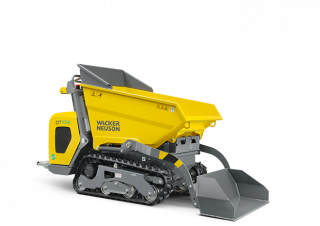 Dúmperes de orugas eléctricos Wacker Neuson DT10e