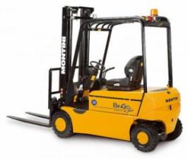 Carretillas elevadoras eléctricas Montini Bingo plus N 164
