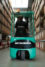 Carretillas elevadoras eléctricas Mitsubishi FB 12 KRT-PAC