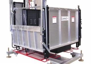Elevadores Industriales CAMAC ECP 1000/150