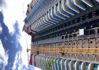Elevadores Industriales Alba EDC 2000-60