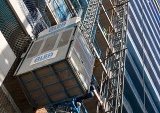 Elevadores Industriales Alba EPM-1000