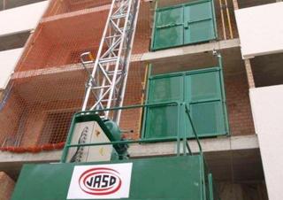 Elevadores Industriales Jaso GE2060