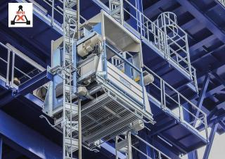 Elevadores Industriales Geda GEDA 1500 ZP P
