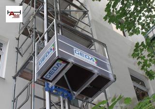 Elevadores Industriales Geda GEDA 200 Z