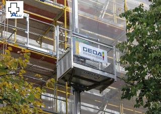 Elevadores Industriales Geda GEDA 300 Z
