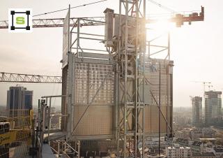 Elevadores Industriales Geda GEDA BL 2000