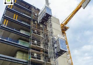 Elevadores Industriales Geda GEDA BL 2000