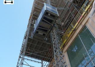 Elevadores Industriales Geda GEDA MULTILIFT P12
