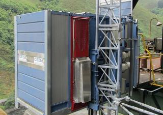 Elevadores Industriales Geda GEDA MULTILIFT P12 P