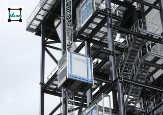 Elevadores Industriales Geda GEDA MULTILIFT P12 P