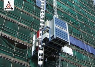 Elevadores Industriales Geda GEDA MULTILIFT P18
