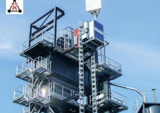 Elevadores Industriales Geda GEDA MULTILIFT P18 P