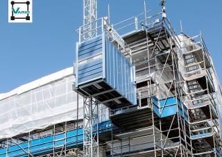 Elevadores Industriales Geda GEDA MULTILIFT P22