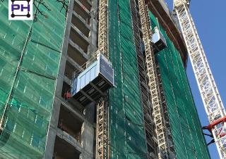 Elevadores Industriales Geda GEDA PH 2032