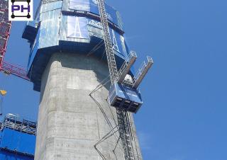 Elevadores Industriales Geda GEDA PH 2032