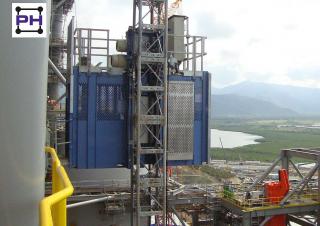 Elevadores Industriales Geda GEDA PH 2737