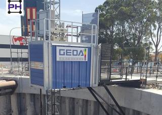 Elevadores Industriales Geda GEDA PH 2737